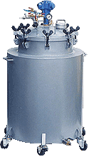台湾喷涂油漆压力桶供料桶通又顺喷漆压力桶不锈钢压力桶TONSON各式压力桶